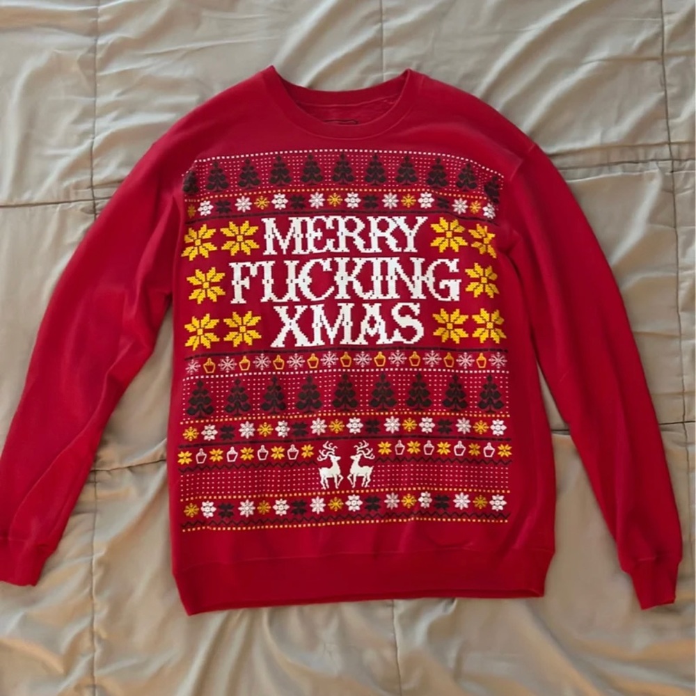 Christmas Sweater
